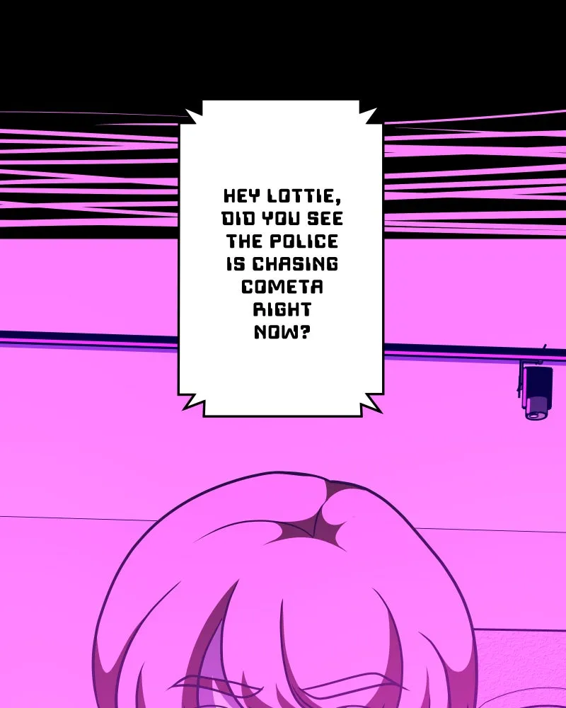 Señorita Cometa Chapter 89 page 77 - 