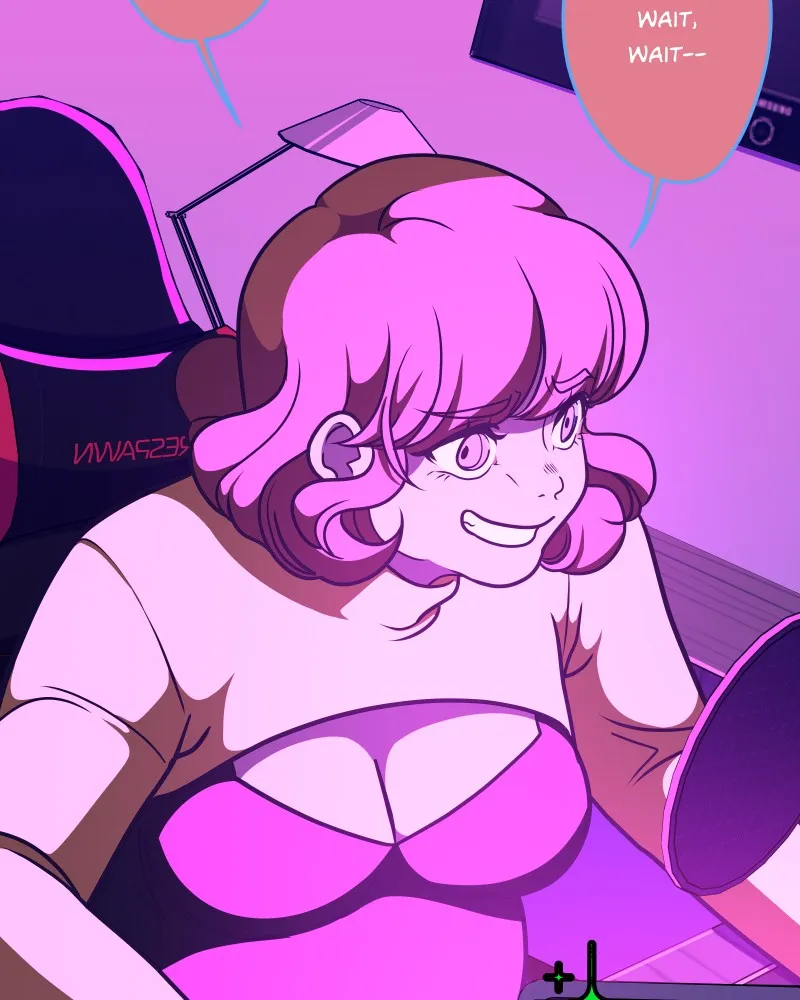 Señorita Cometa Chapter 89 page 80 - 