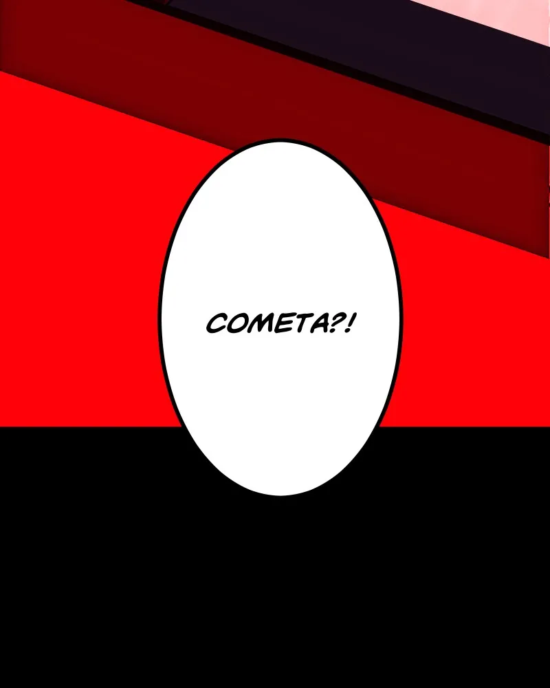 Señorita Cometa Chapter 89 page 9 - 
