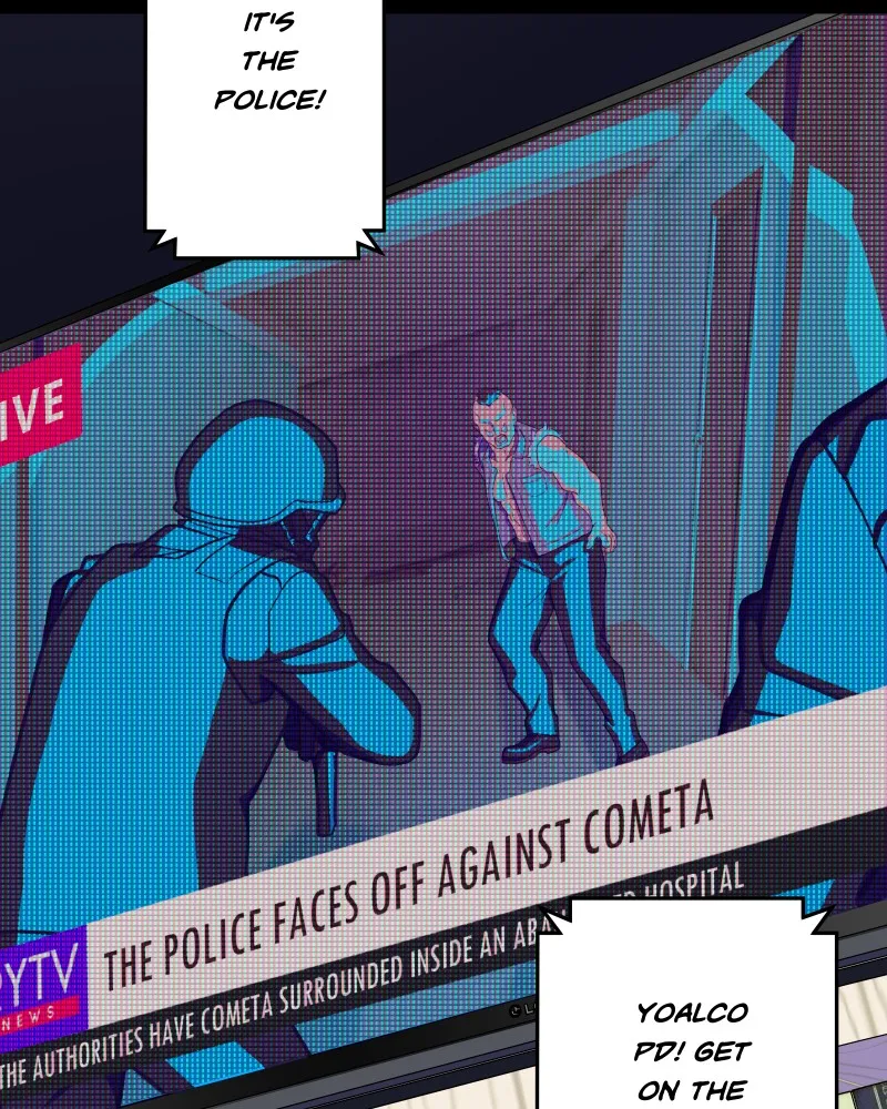 Señorita Cometa Chapter 89 page 88 - 