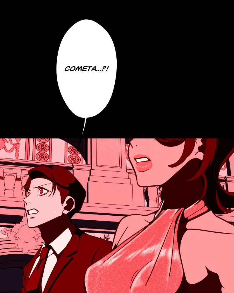 Señorita Cometa Chapter 89 page 10 - 