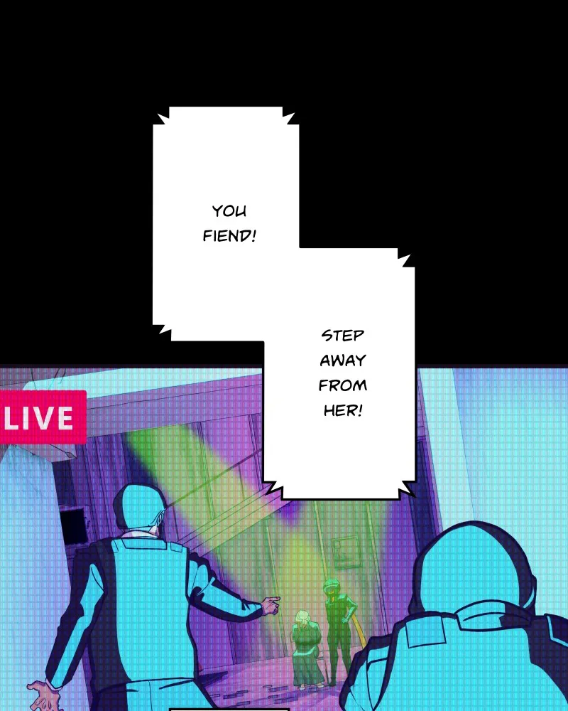 Señorita Cometa Chapter 89 page 97 - 