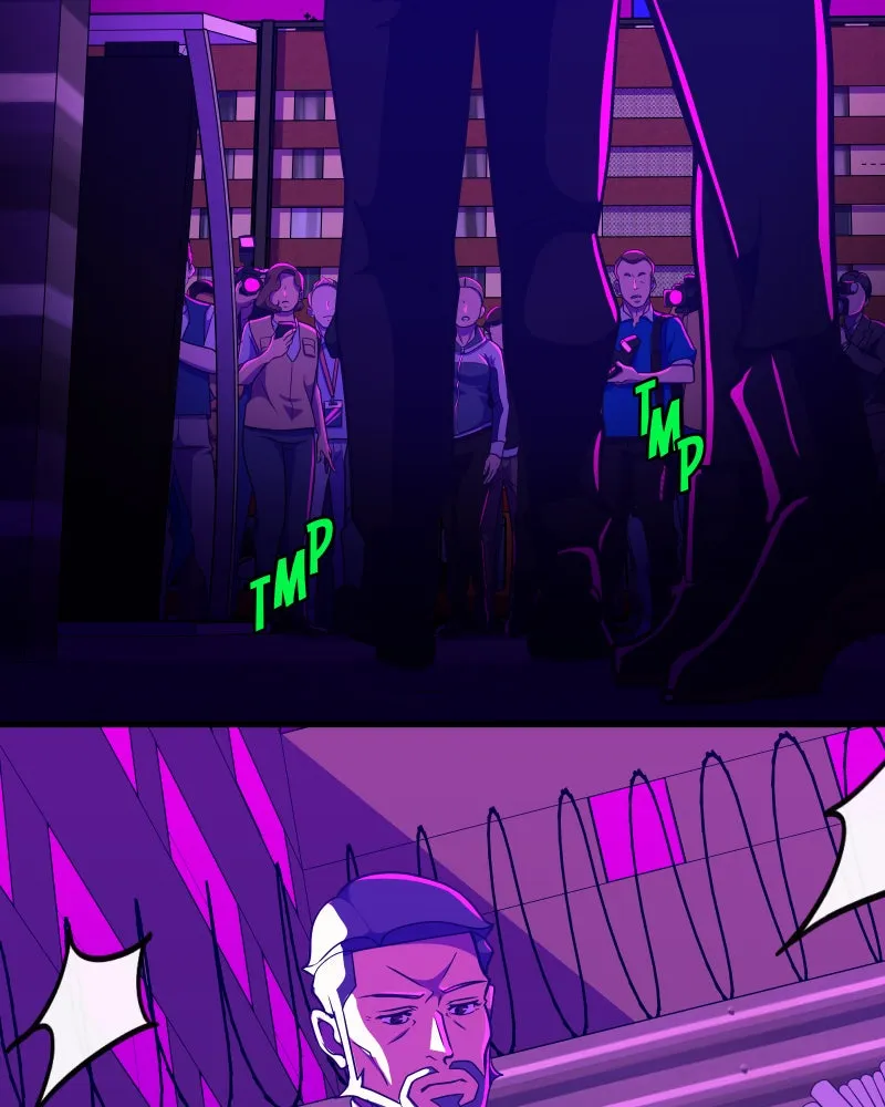 Señorita Cometa Chapter 90 page 3 - 