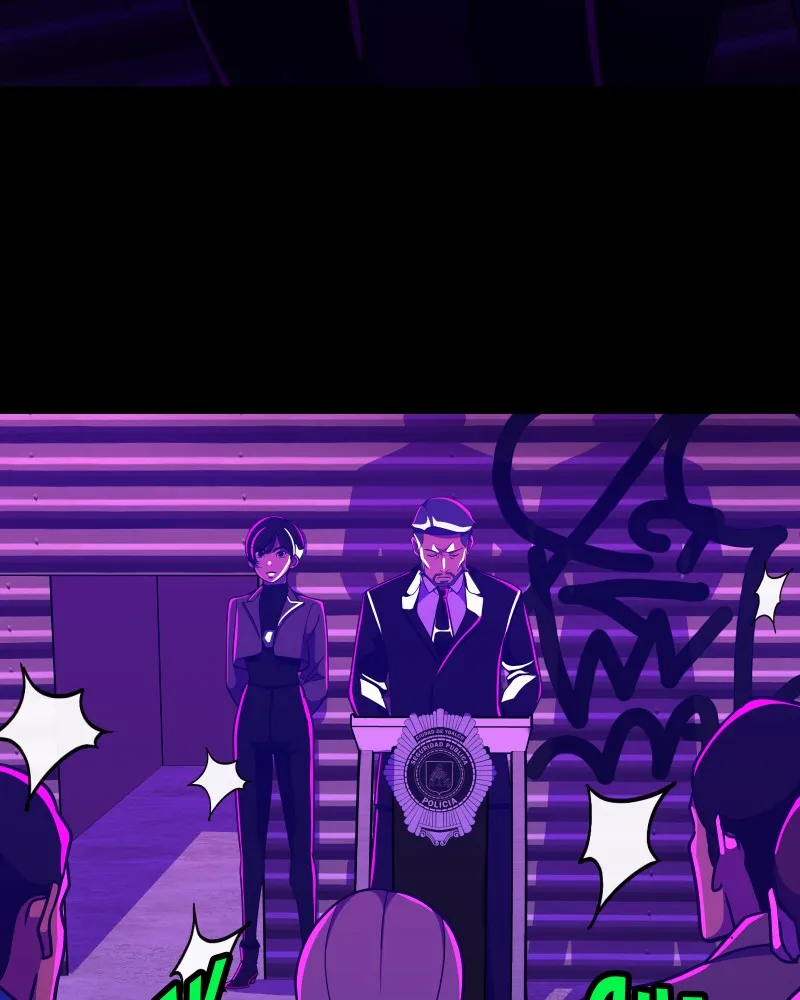 Señorita Cometa Chapter 90 page 5 - 