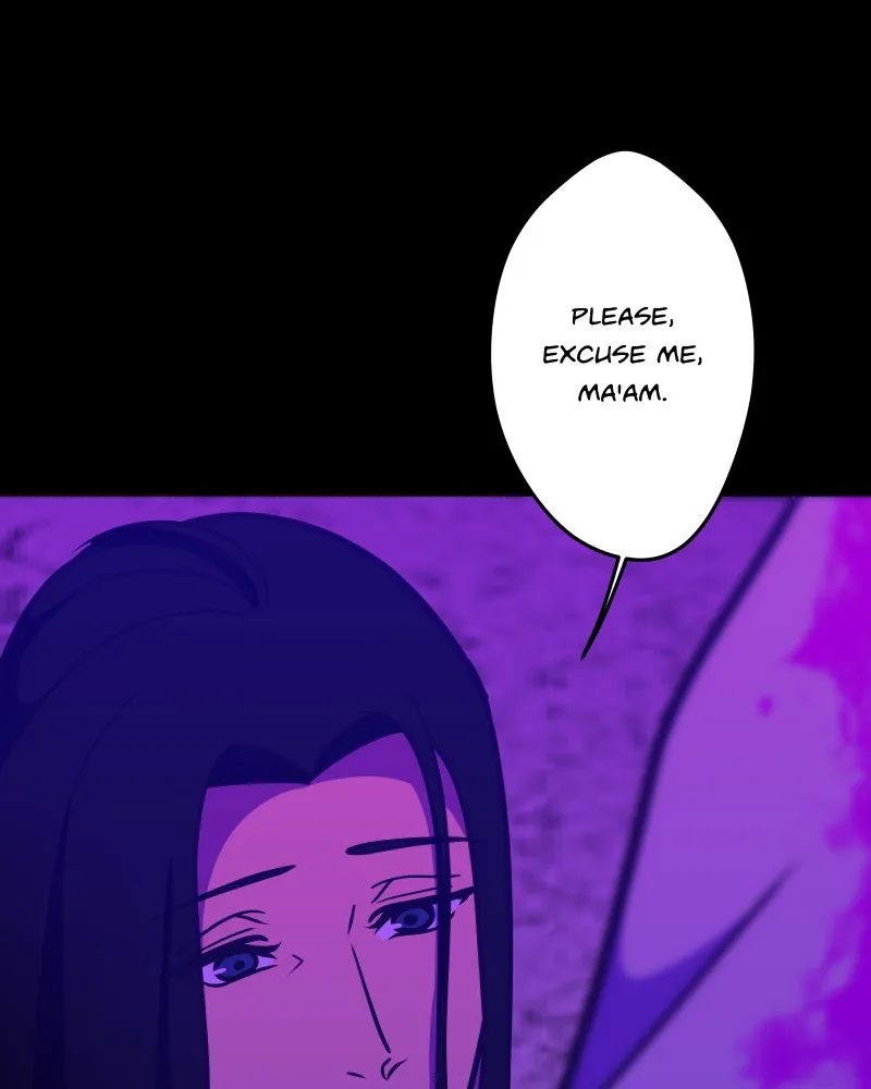 Señorita Cometa Chapter 90 page 46 - 