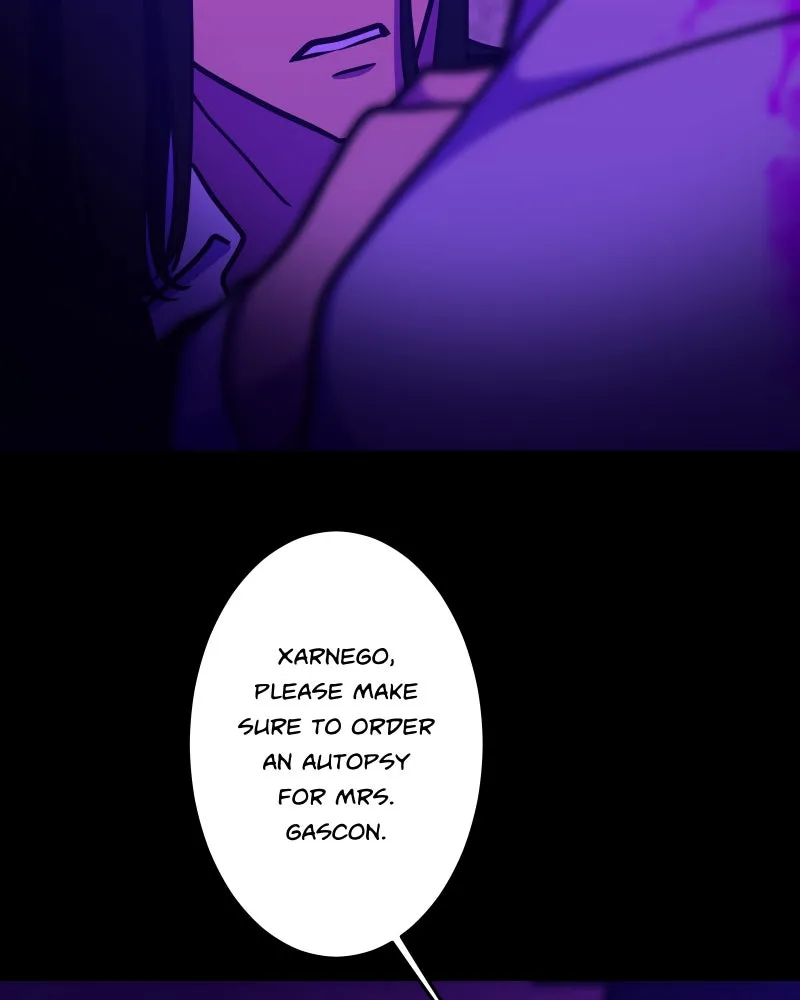 Señorita Cometa Chapter 90 page 47 - 