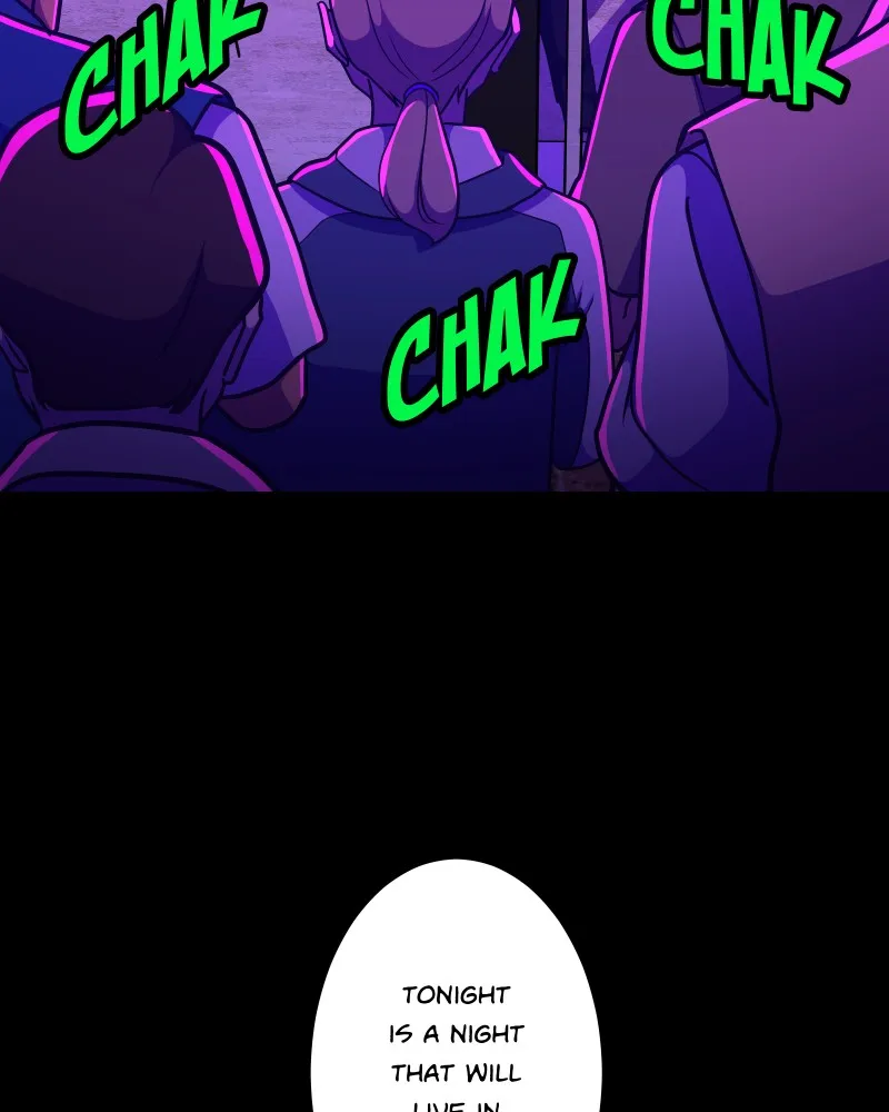 Señorita Cometa Chapter 90 page 6 - 