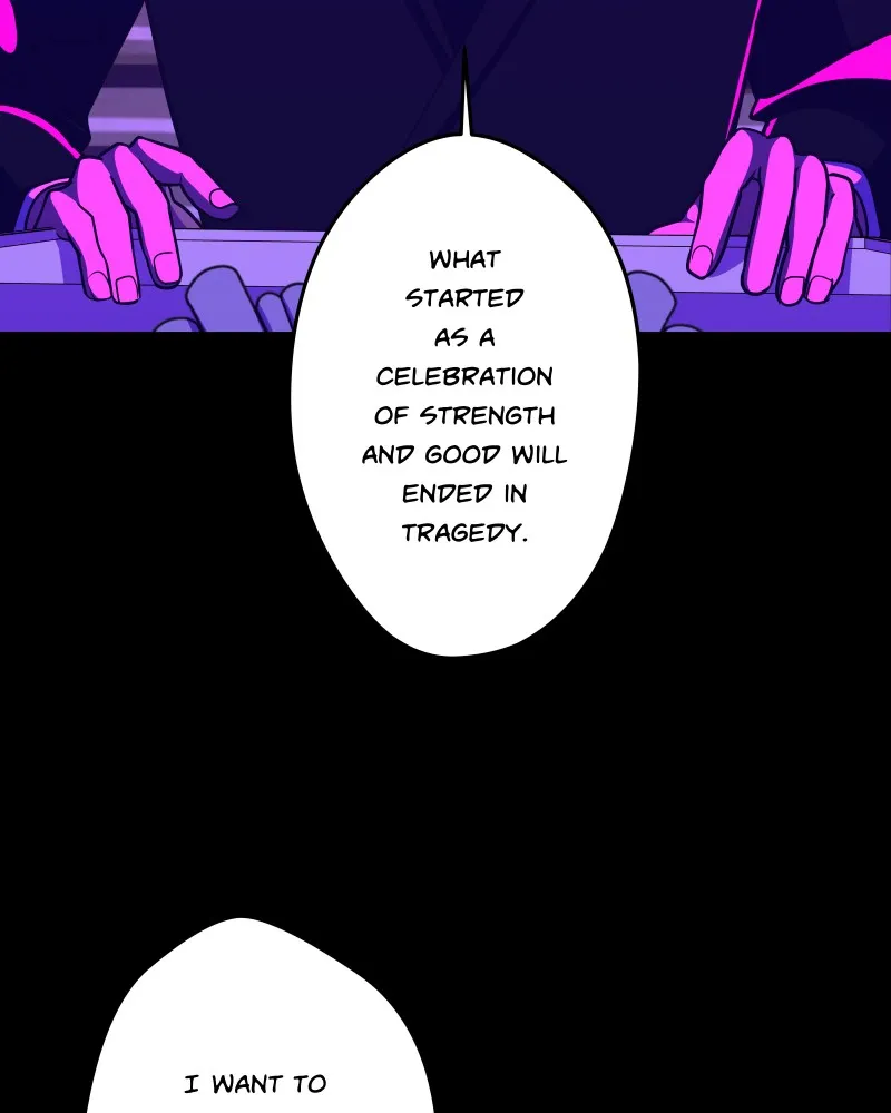 Señorita Cometa Chapter 90 page 8 - 