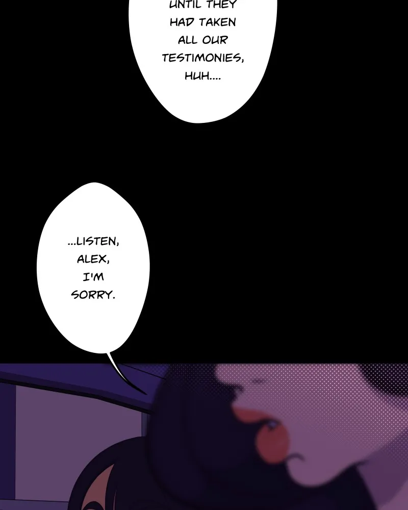 Señorita Cometa Chapter 90 page 73 - 