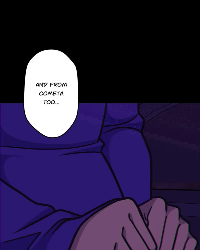 Señorita Cometa Chapter 90 page 77 - 