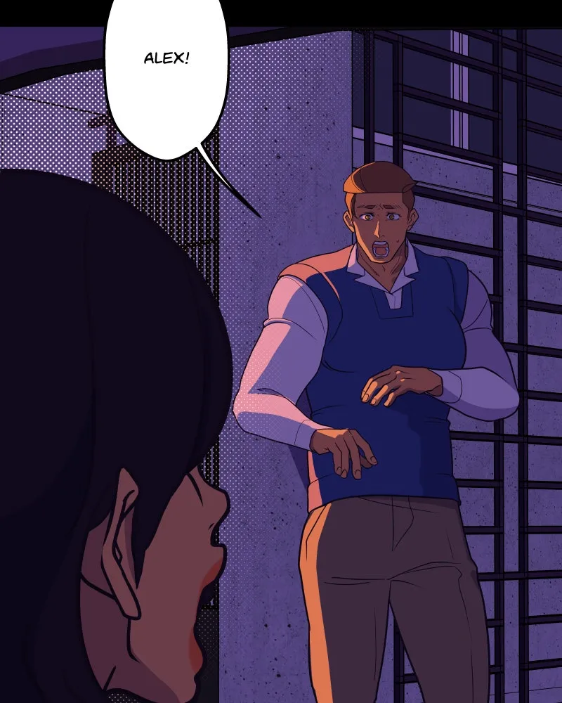 Señorita Cometa Chapter 90 page 86 - 
