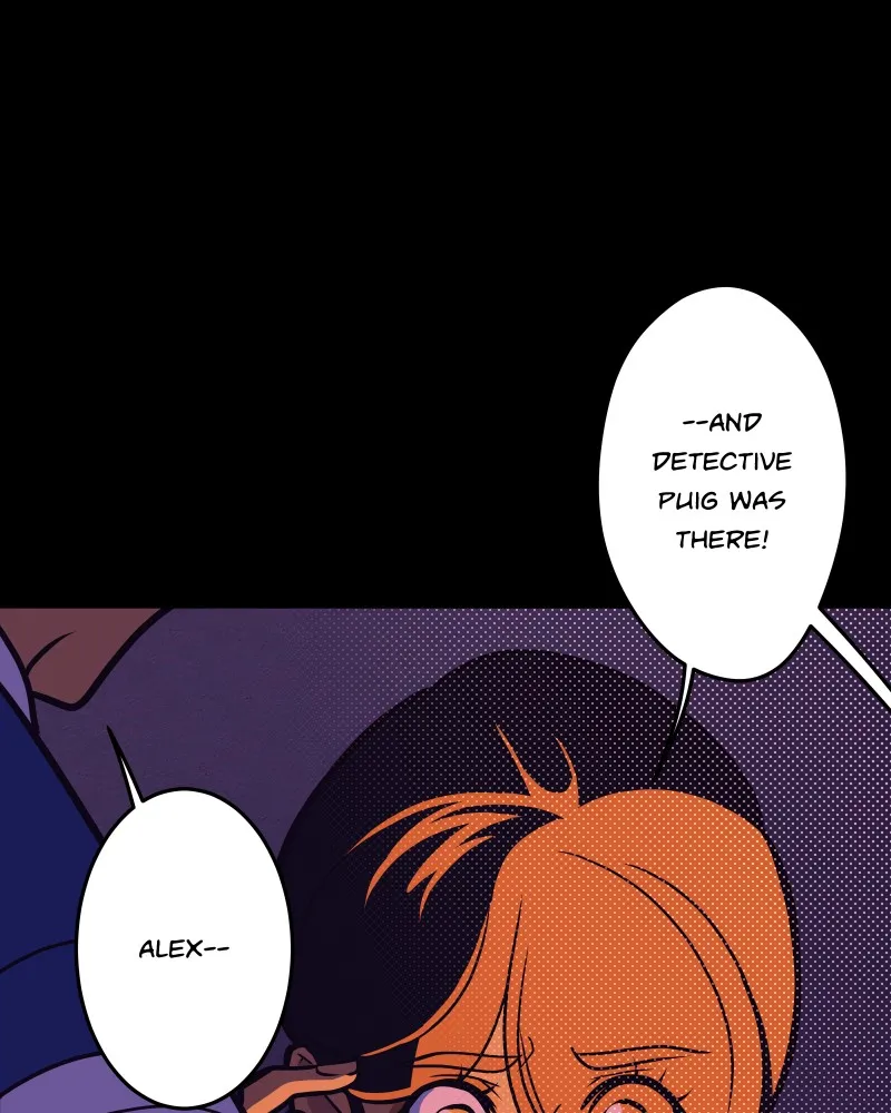 Señorita Cometa Chapter 90 page 98 - 