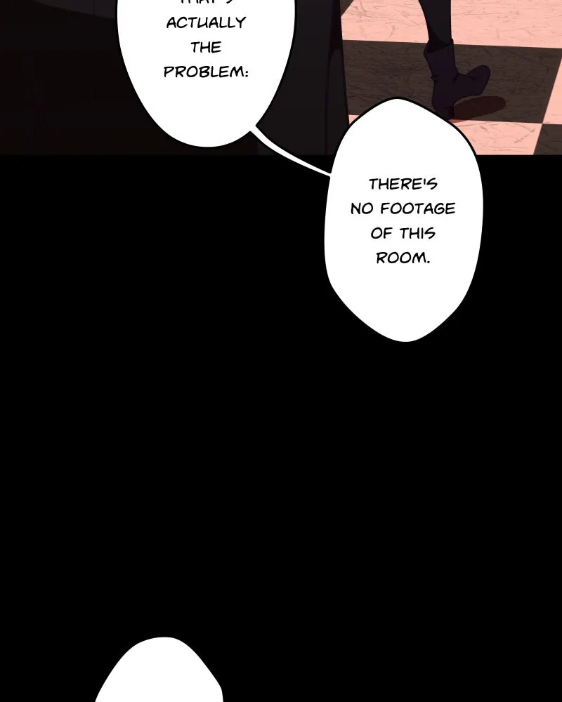 Señorita Cometa Chapter 91 page 34 - 