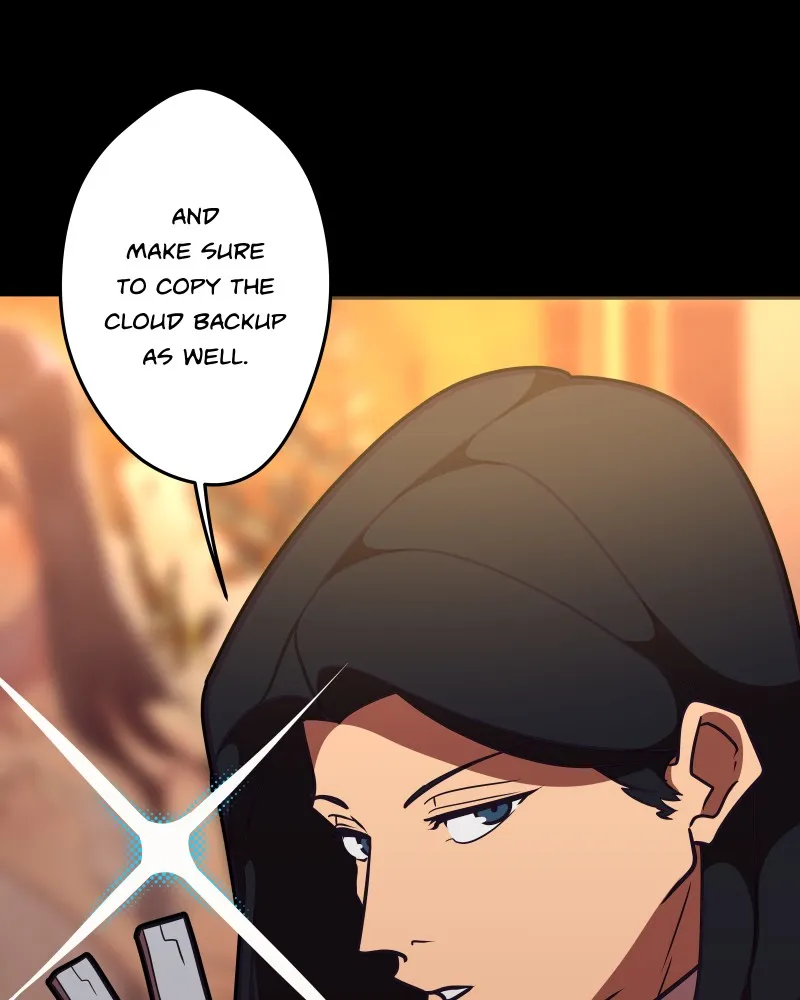 Señorita Cometa Chapter 91 page 42 - 