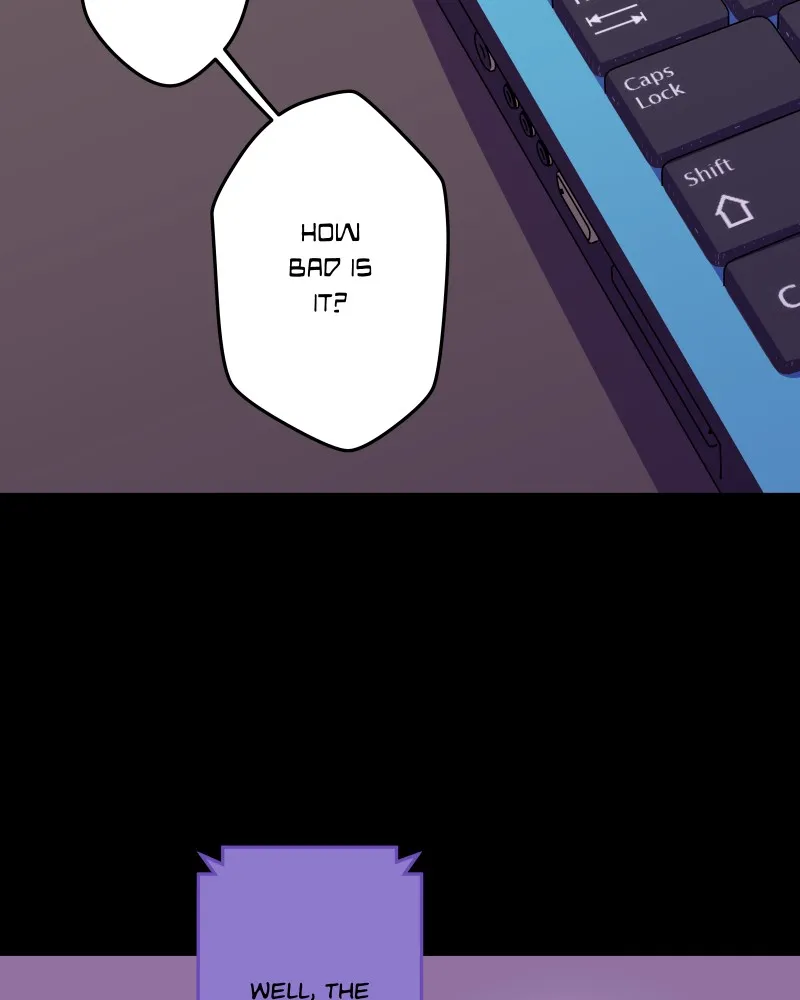 Señorita Cometa Chapter 91 page 46 - 
