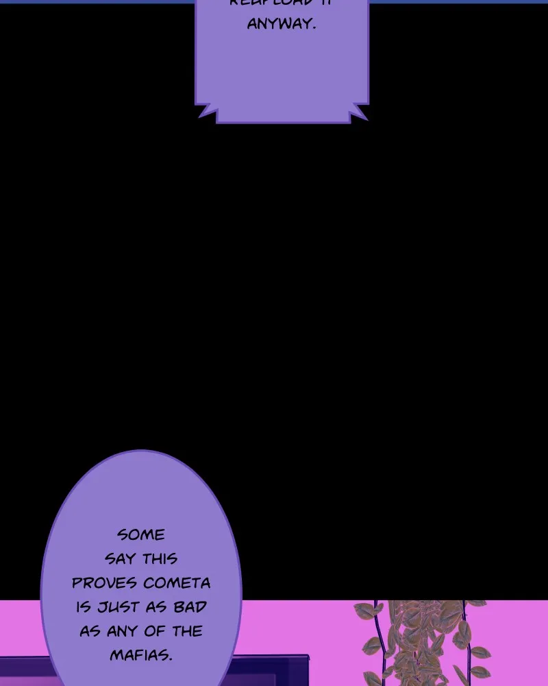 Señorita Cometa Chapter 91 page 50 - 