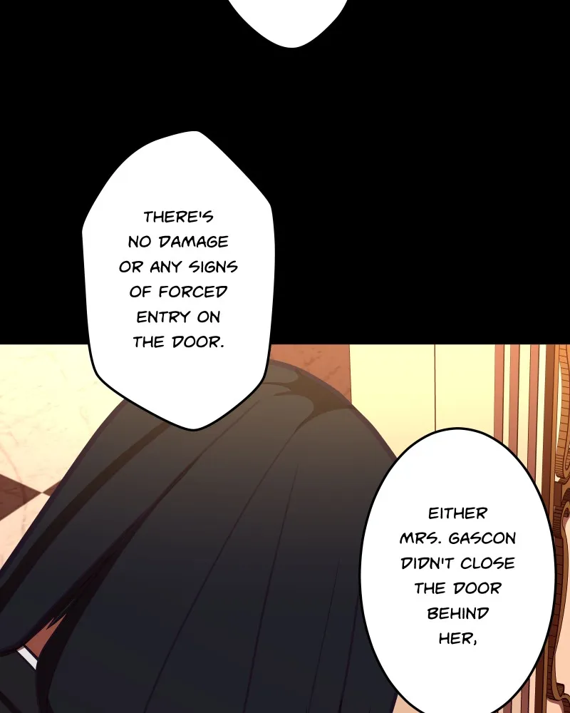 Señorita Cometa Chapter 91 page 6 - 