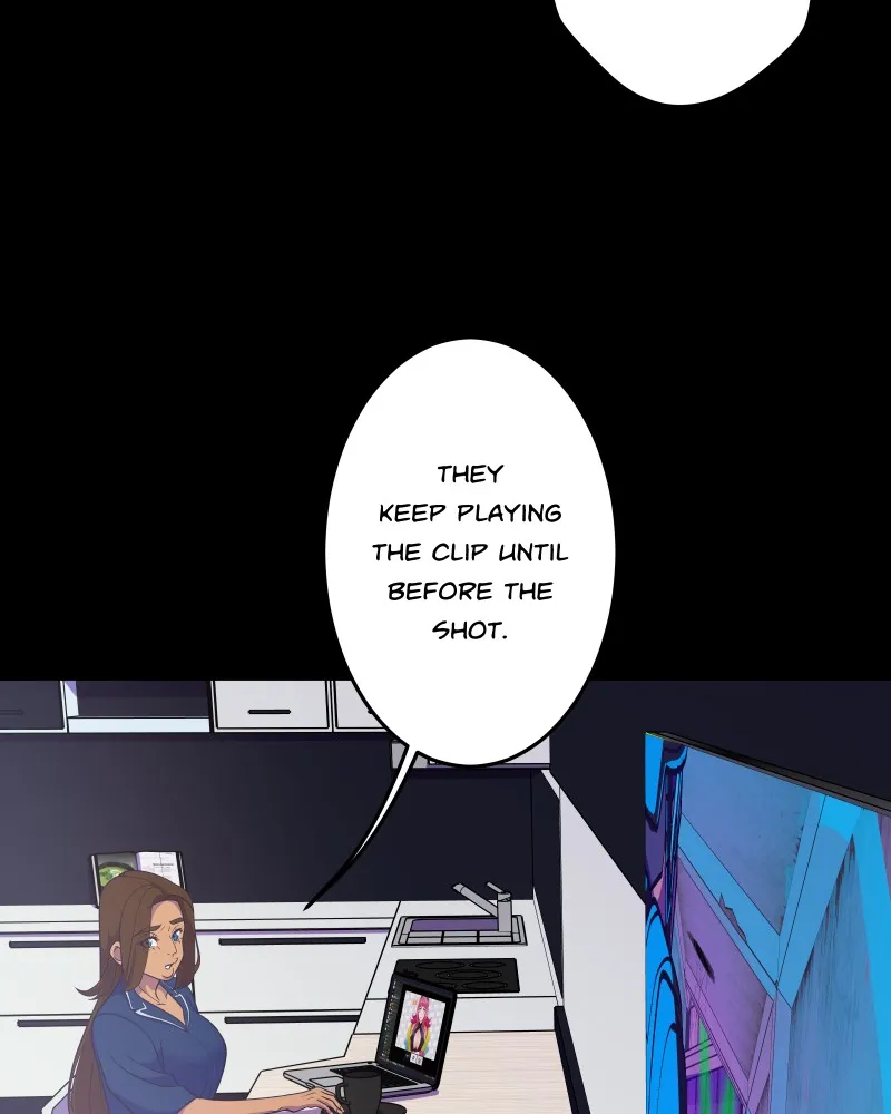 Señorita Cometa Chapter 91 page 54 - 