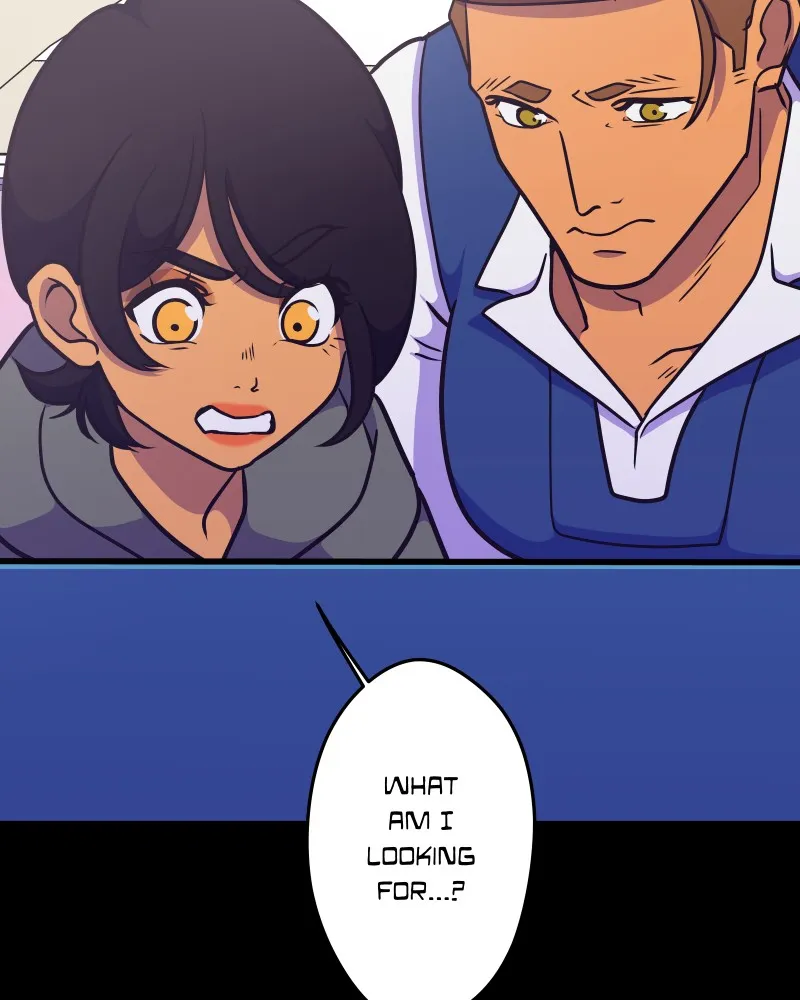 Señorita Cometa Chapter 91 page 64 - 