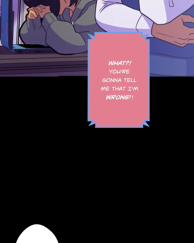 Señorita Cometa Chapter 91 page 68 - 