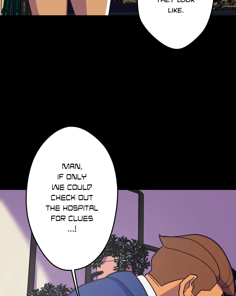 Señorita Cometa Chapter 91 page 72 - 