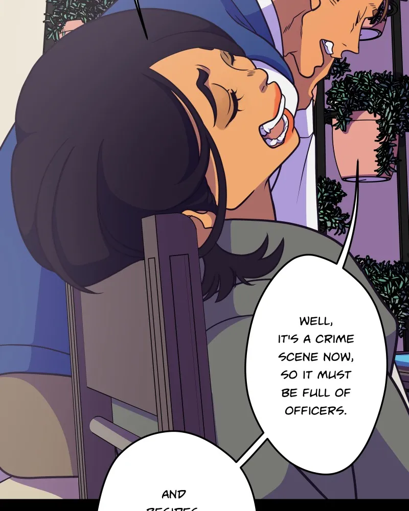 Señorita Cometa Chapter 91 page 73 - 