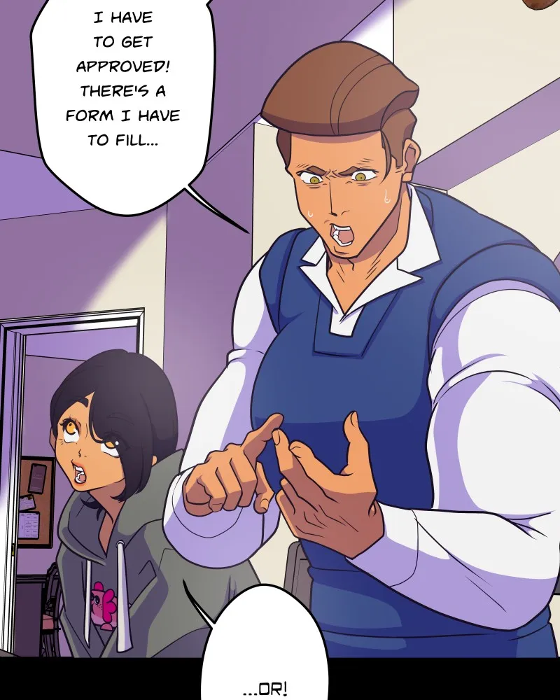 Señorita Cometa Chapter 91 page 77 - 