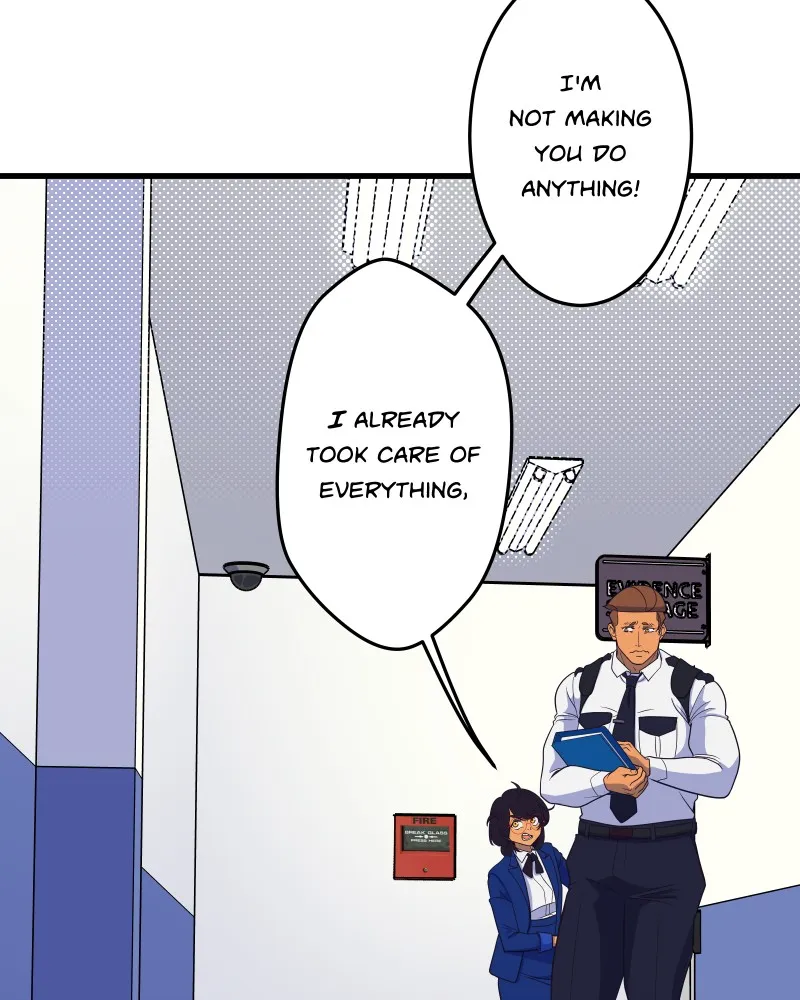 Señorita Cometa Chapter 91 page 80 - 