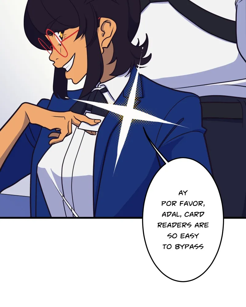 Señorita Cometa Chapter 91 page 83 - 