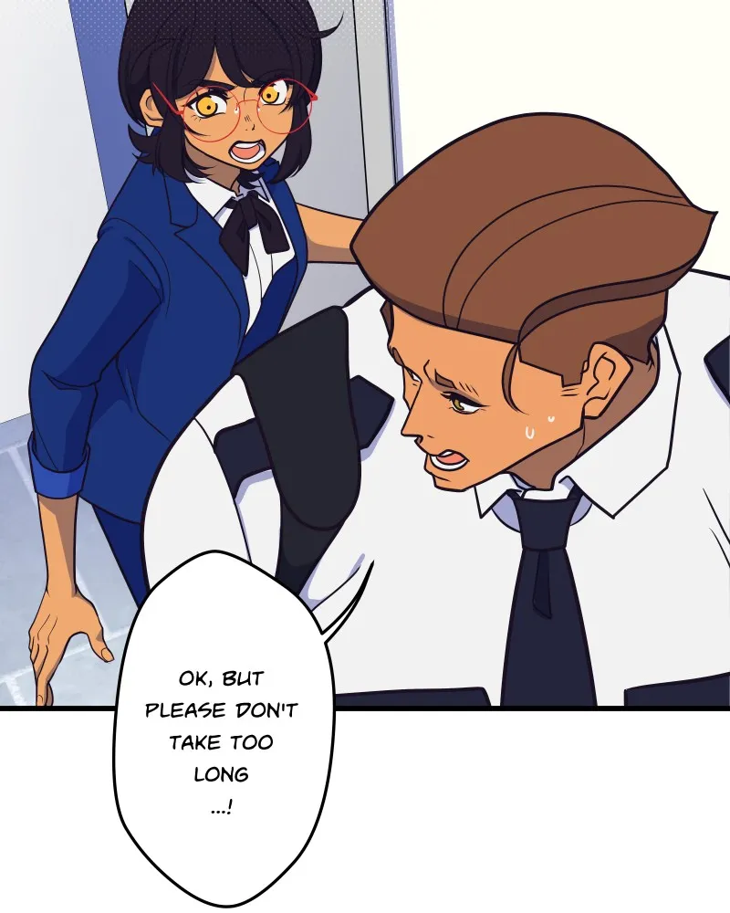 Señorita Cometa Chapter 91 page 86 - 