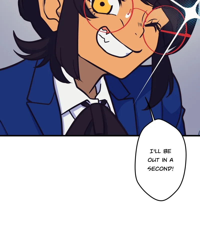 Señorita Cometa Chapter 91 page 88 - 