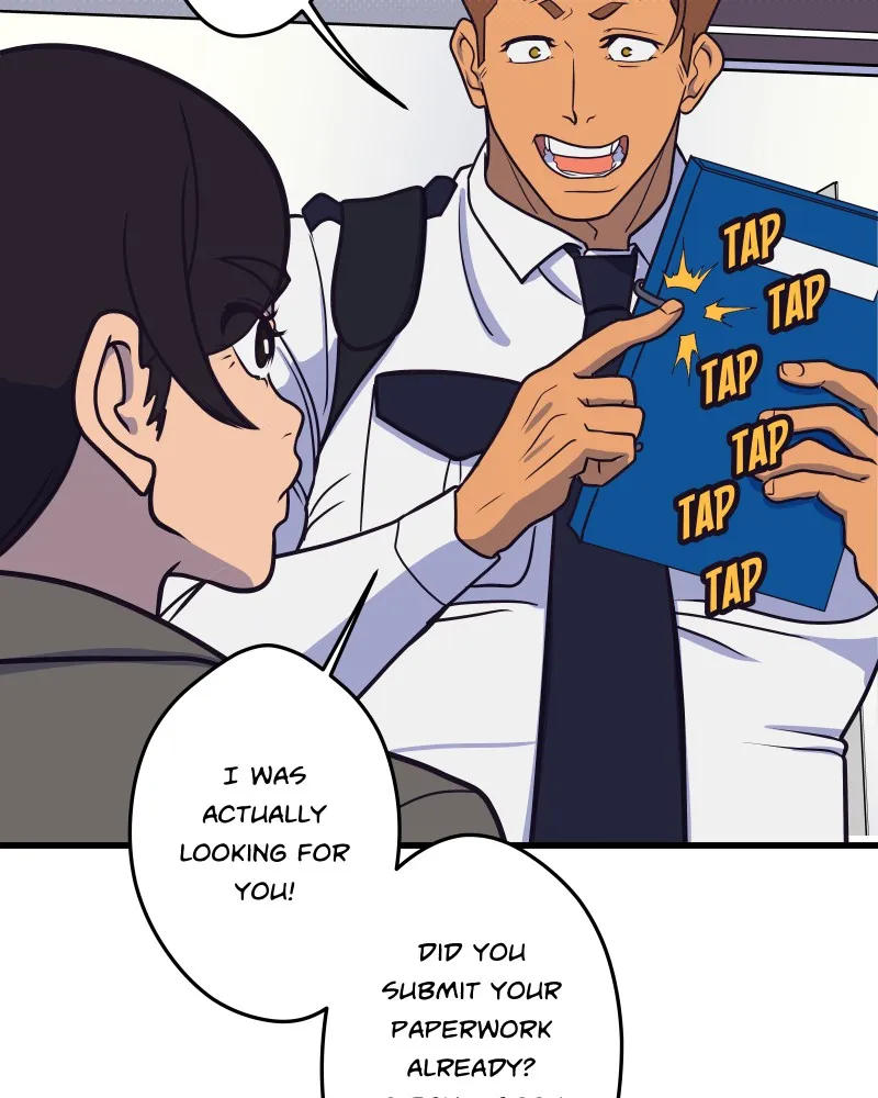 Señorita Cometa Chapter 91 page 96 - 