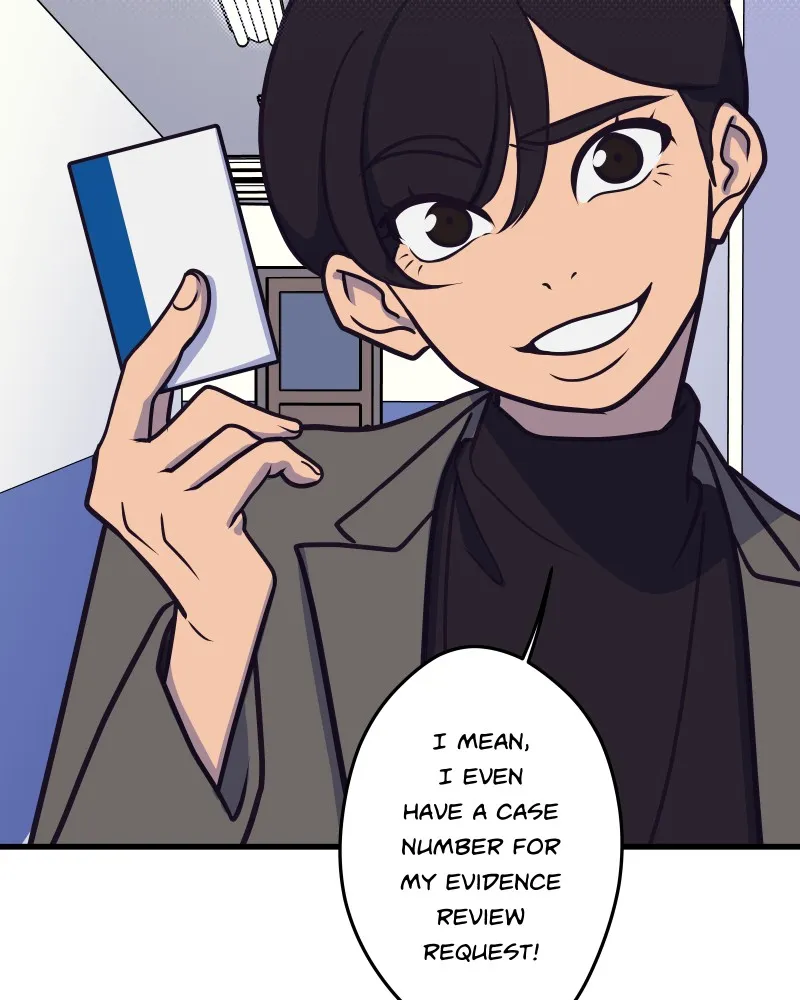 Señorita Cometa Chapter 91 page 98 - 