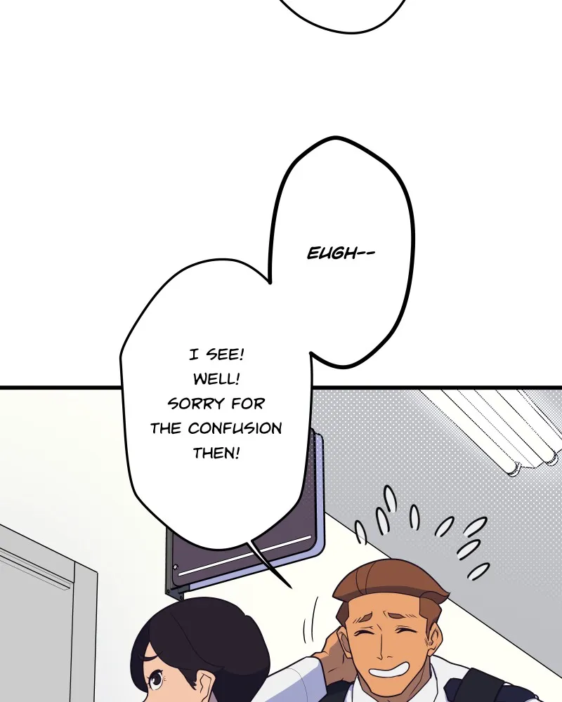 Señorita Cometa Chapter 91 page 99 - 