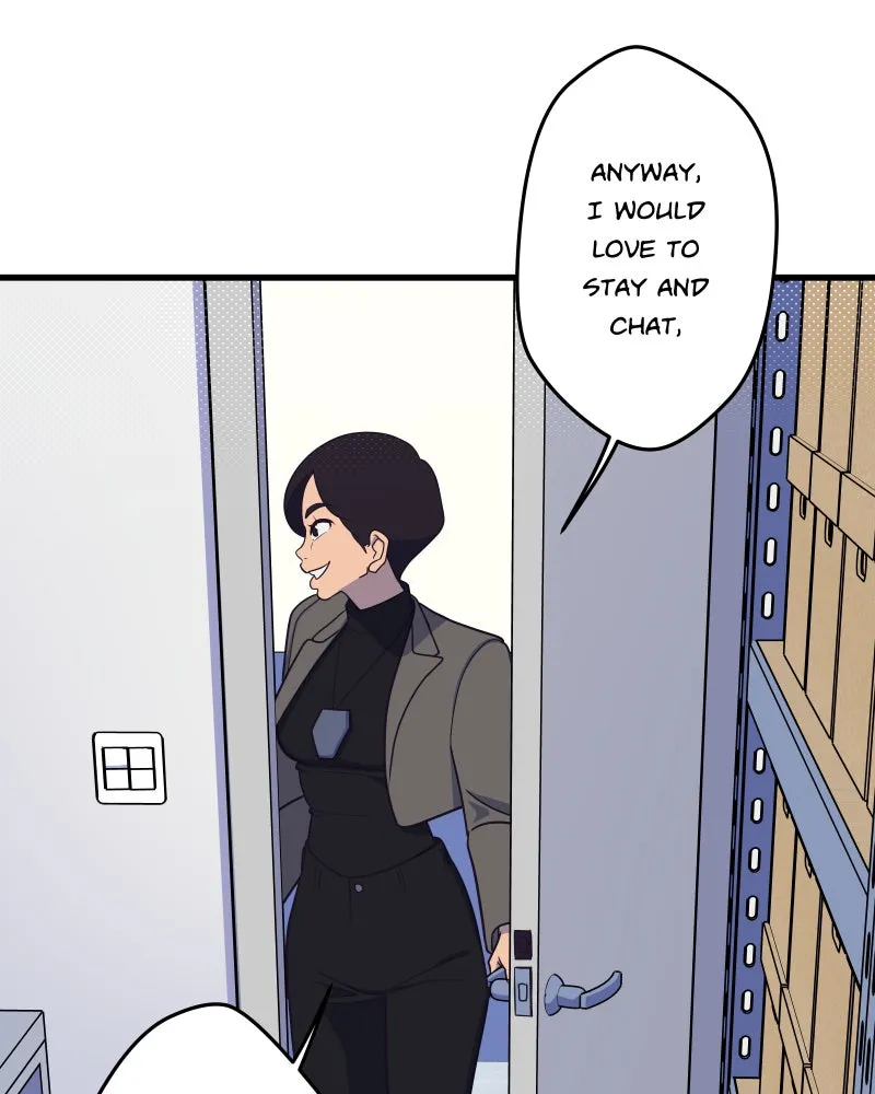 Señorita Cometa Chapter 92 page 1 - 