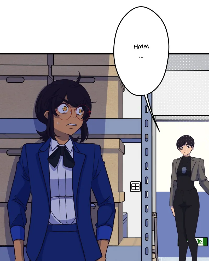 Señorita Cometa Chapter 92 page 5 - 