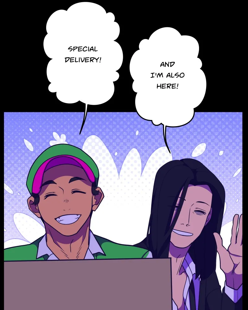 Señorita Cometa Chapter 92 page 64 - 