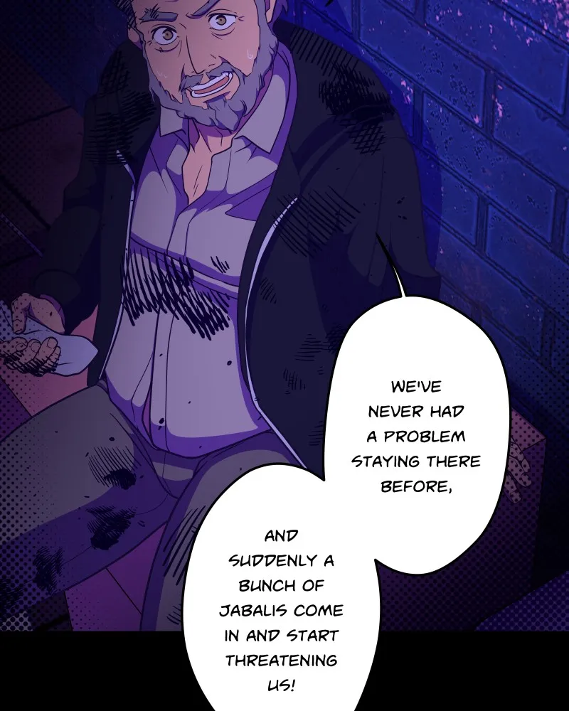 Señorita Cometa Chapter 92 page 77 - 