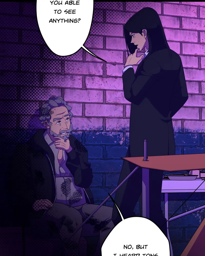 Señorita Cometa Chapter 92 page 80 - 