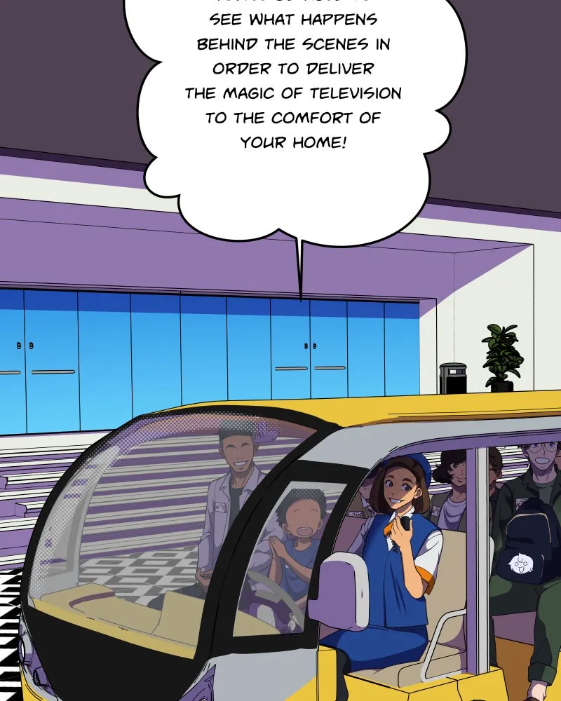 Señorita Cometa Chapter 93 page 3 - 