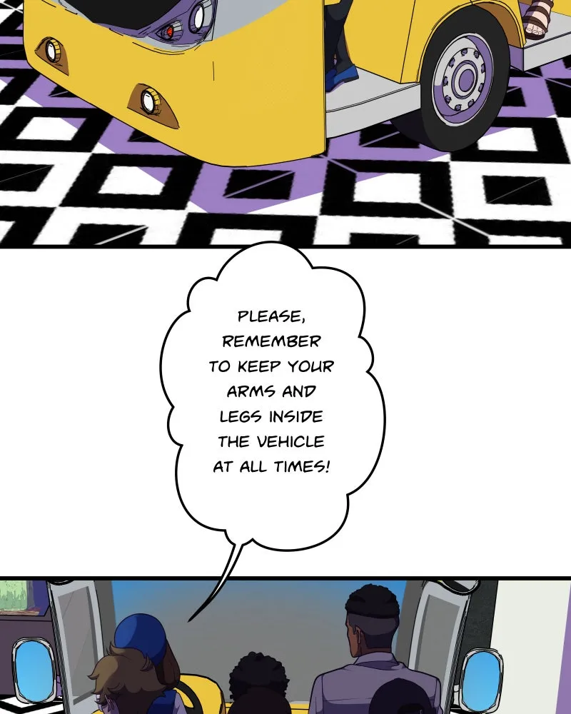 Señorita Cometa Chapter 93 page 4 - 