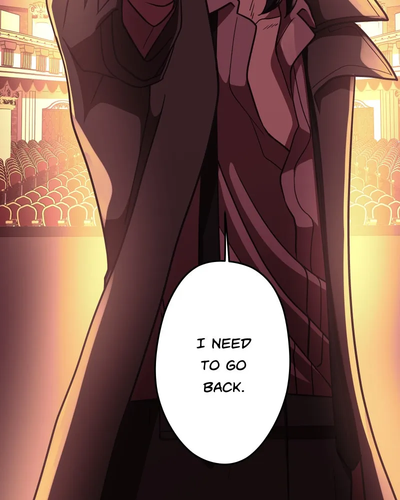Señorita Cometa Chapter 94 page 46 - 