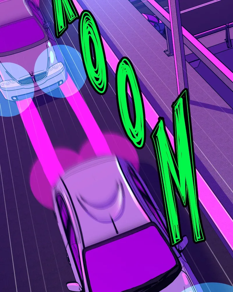 Señorita Cometa Chapter 95 page 3 - 
