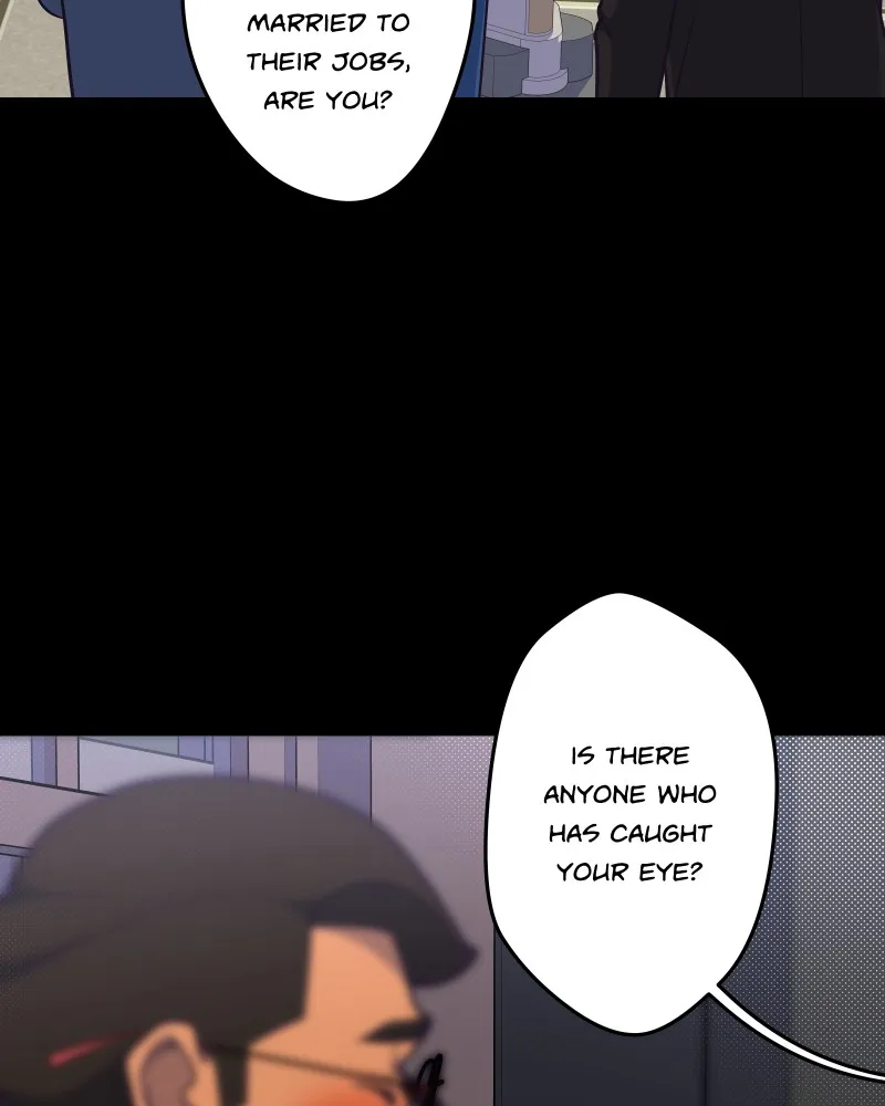 Señorita Cometa Chapter 95 page 33 - 