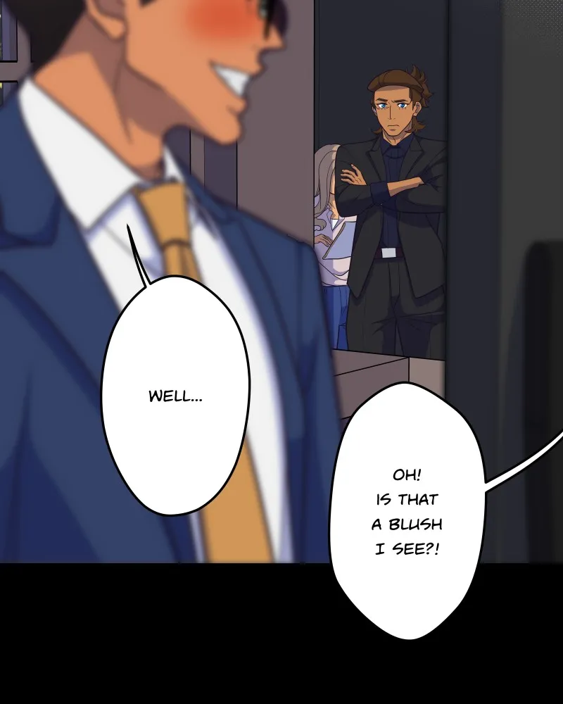 Señorita Cometa Chapter 95 page 34 - 