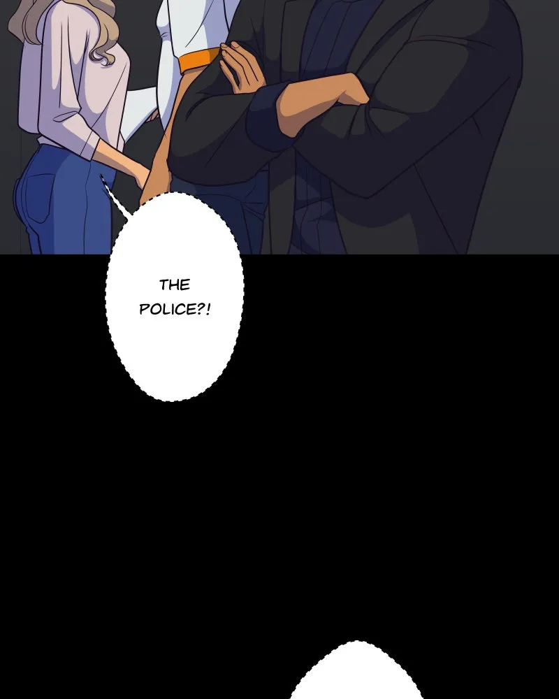 Señorita Cometa Chapter 95 page 36 - 
