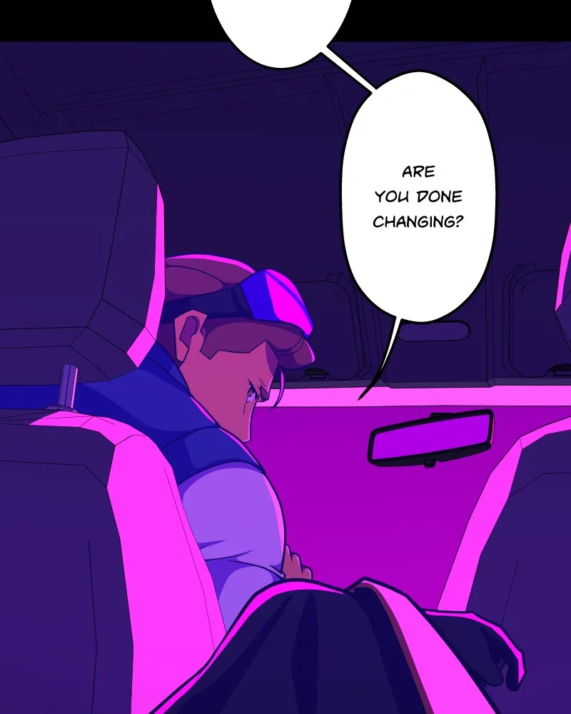 Señorita Cometa Chapter 95 page 5 - 