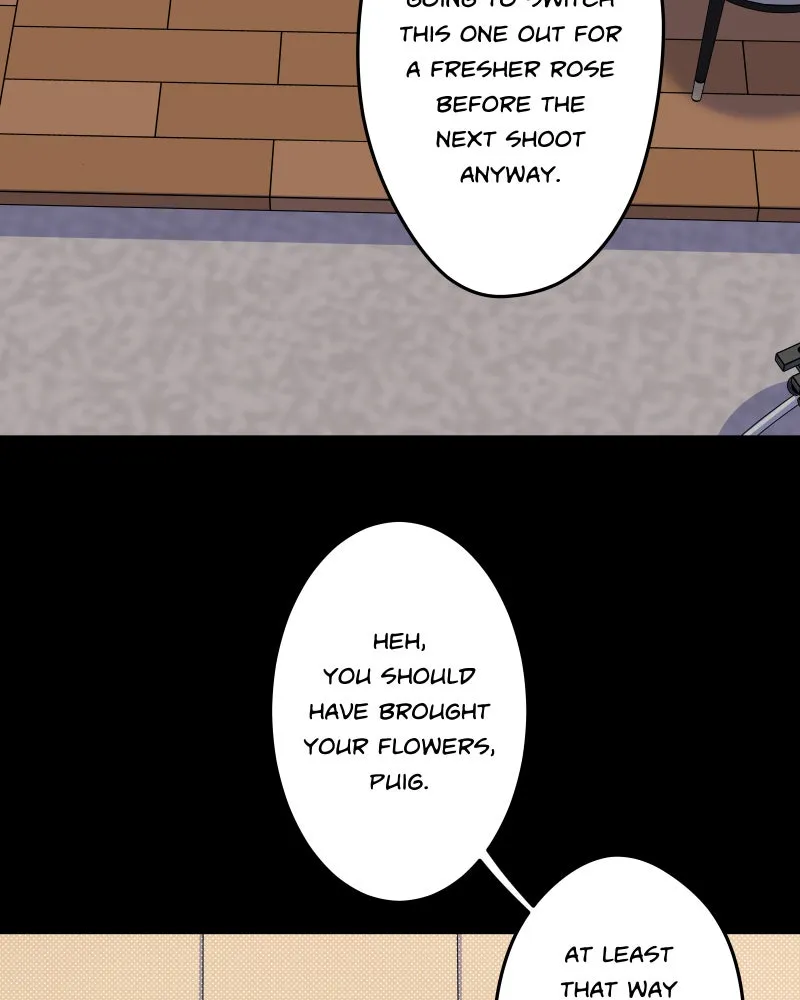 Señorita Cometa Chapter 95 page 42 - 