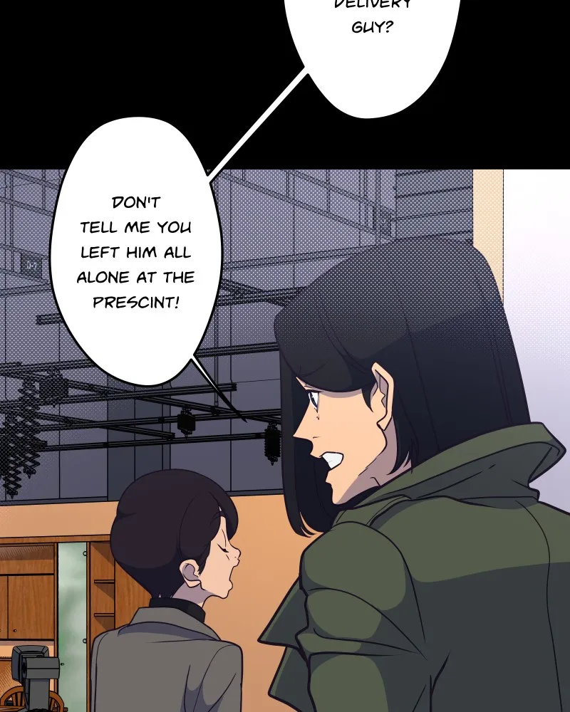 Señorita Cometa Chapter 95 page 45 - 