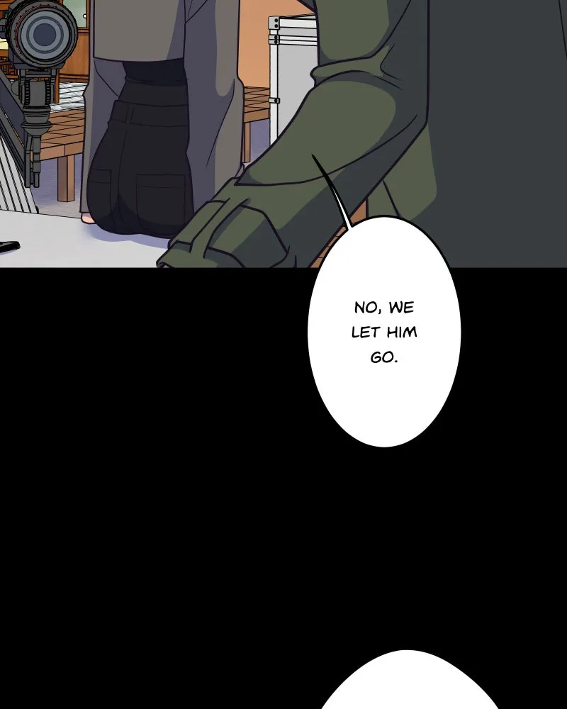 Señorita Cometa Chapter 95 page 46 - 